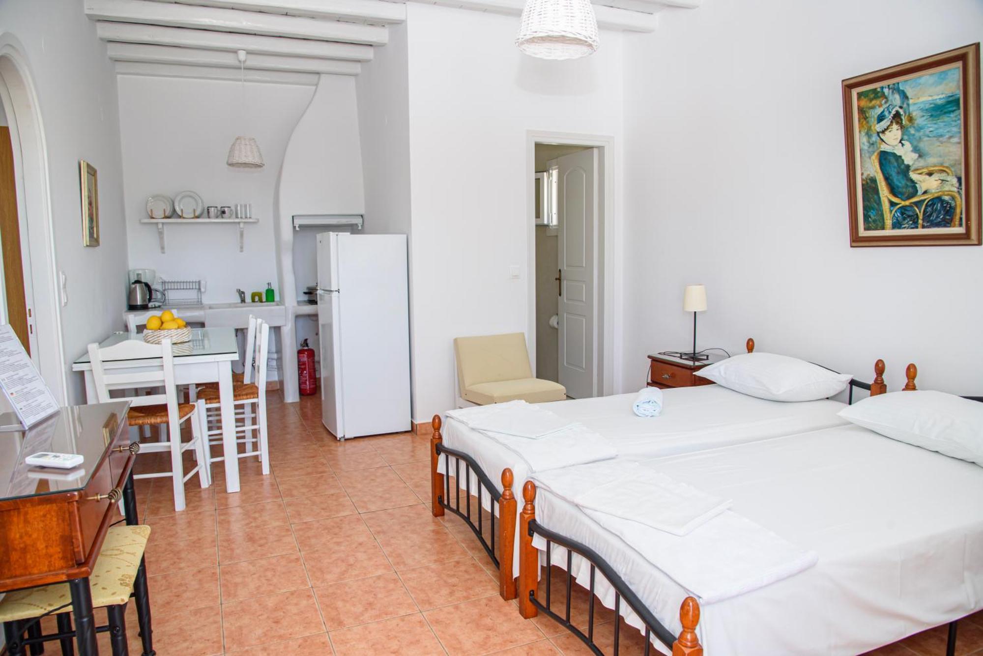 Apartament Didymes