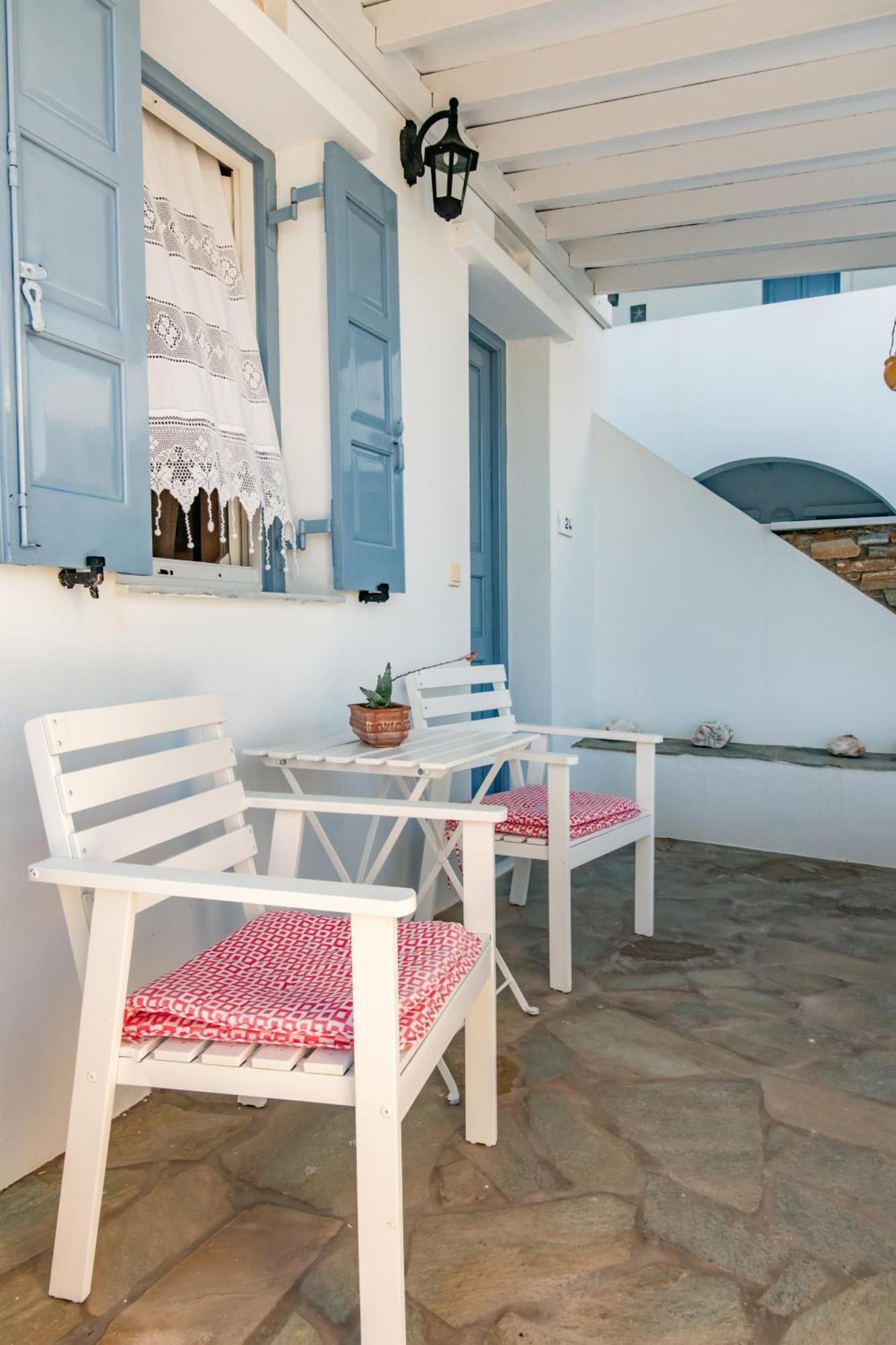 Apartament Didymes *