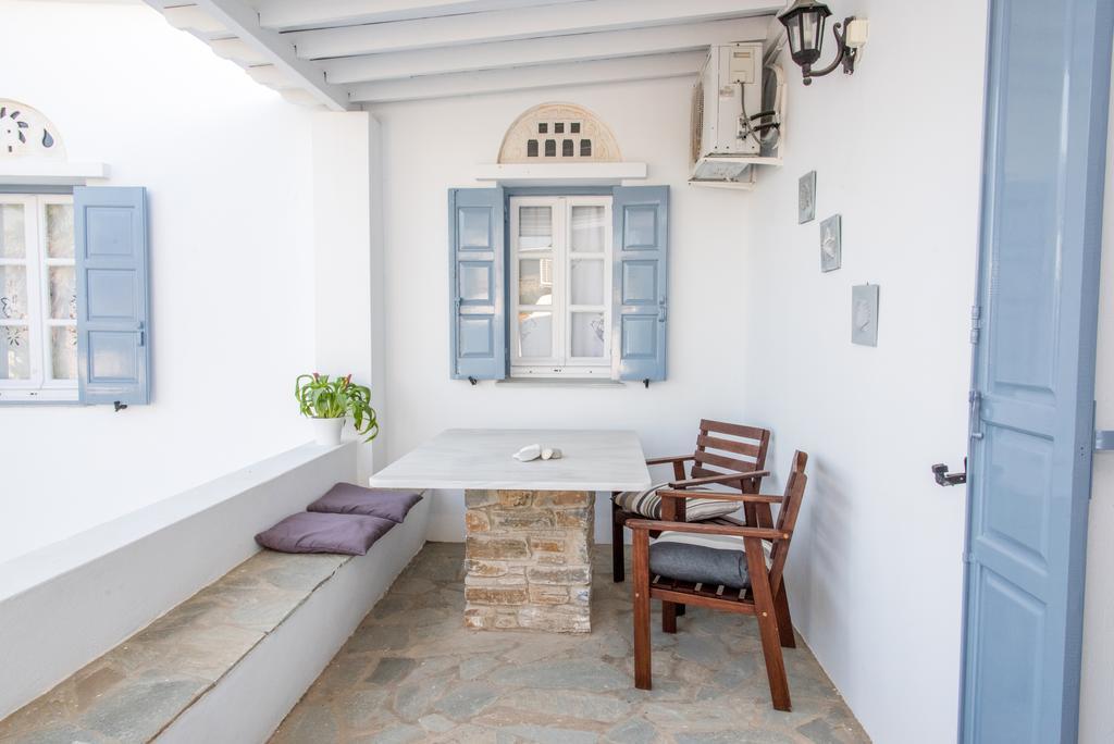 Apartament Didymes